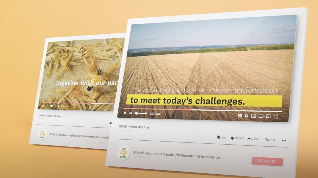 GFAR Who We Are Video