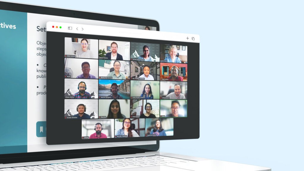 Training on Strategic Communication Planning