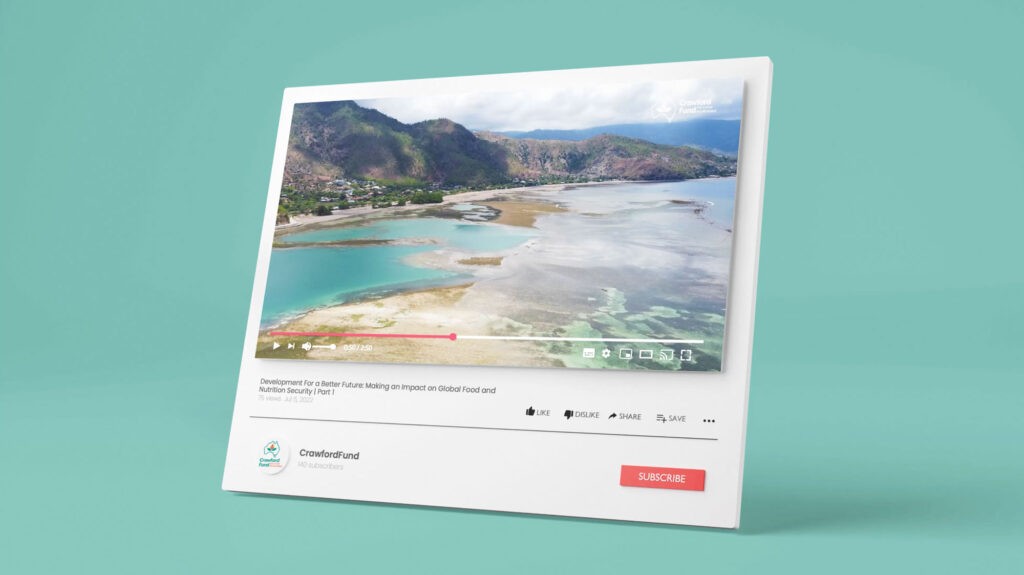 Development for a Better Future