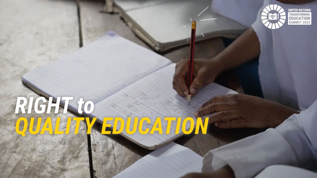 Solutions to Transforming Education