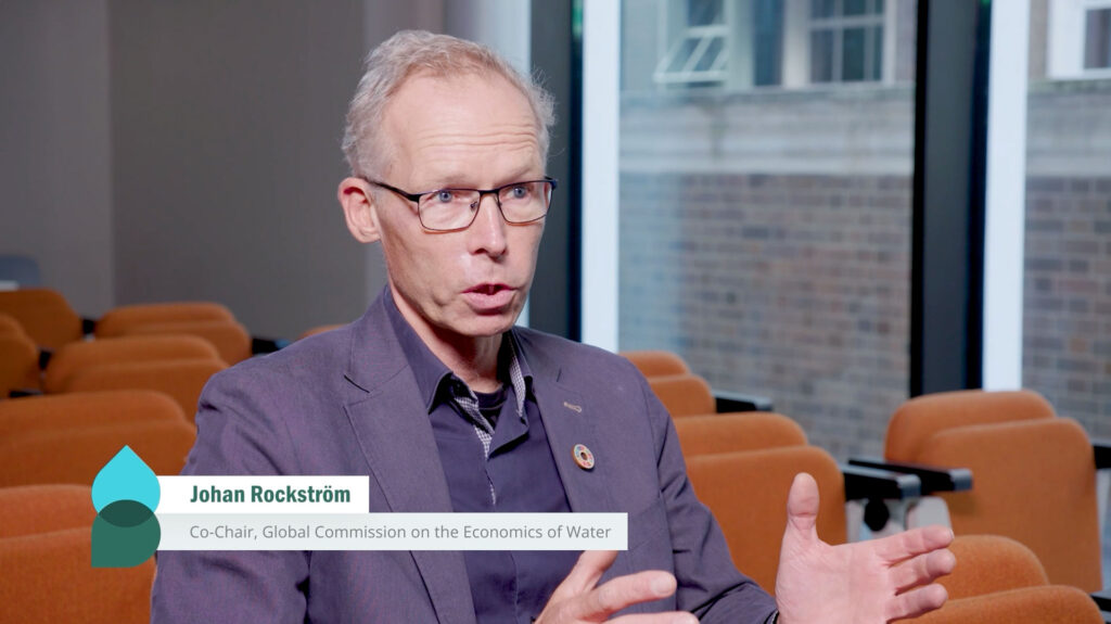 The Global Water Crisis Needs Global Action