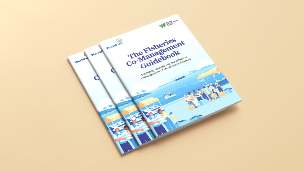 Fisheries Co-Management Guidebook and Infographics