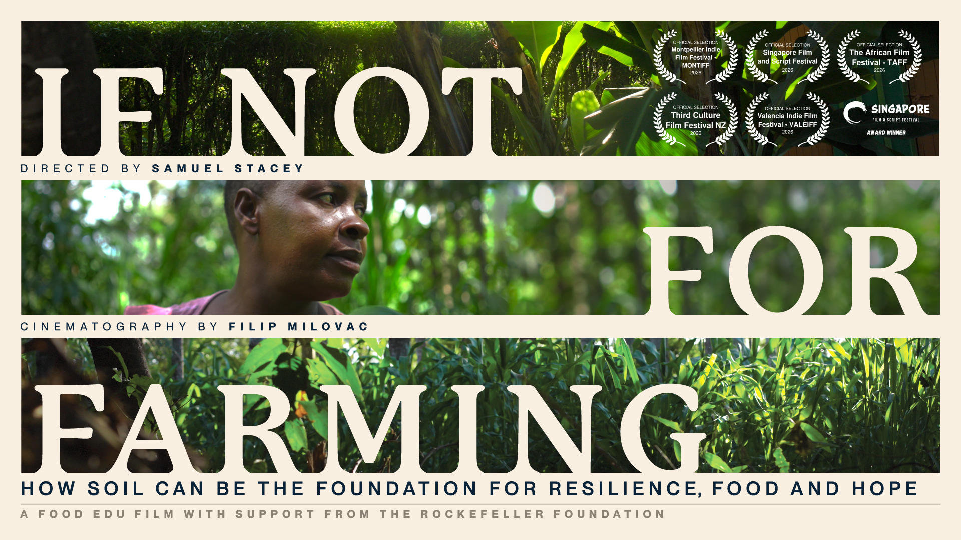 If Not for Farming documentary film still from Embu County, Kenya