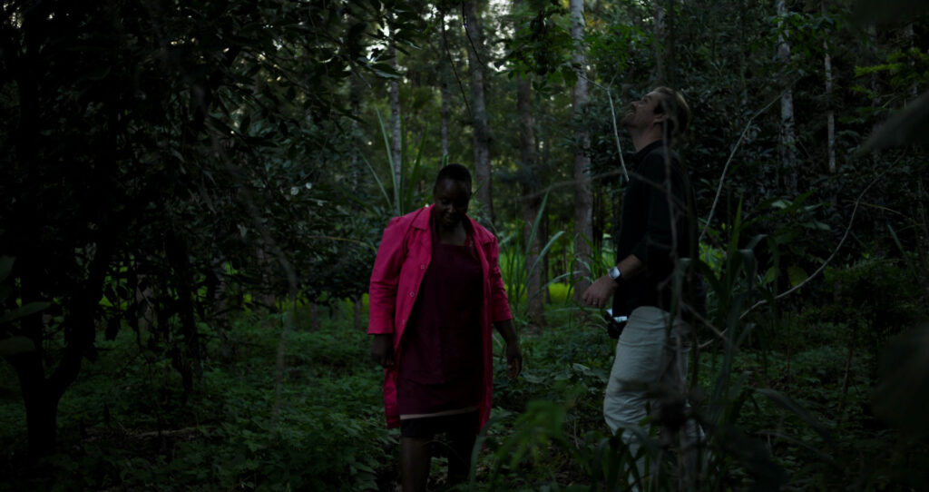 If Not for Farming behind the scenes with Samuel Stacey and Filip Milovac