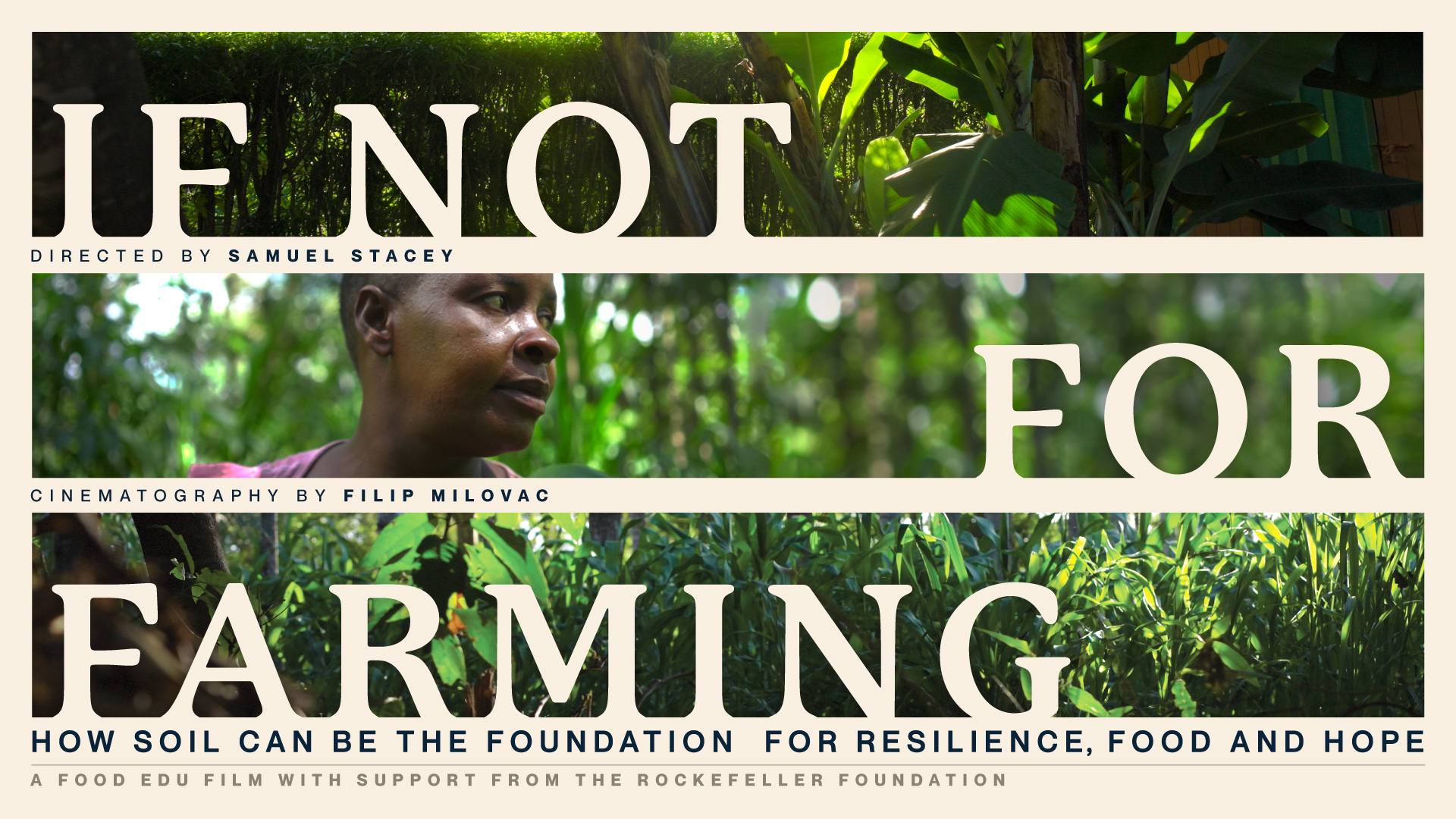 If Not for Farming wins Best Documentary Short, elevating farmer-led climate resilience in Kenya