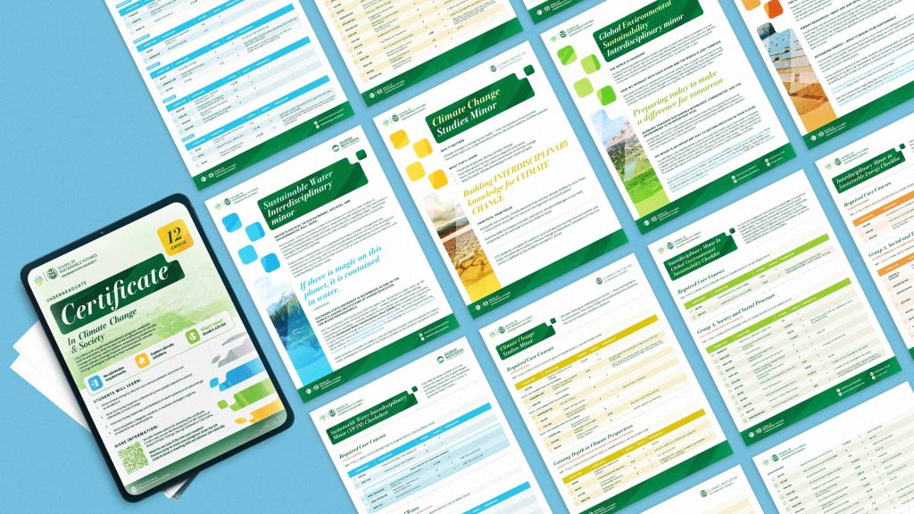 Colorado State University School of Sustainable Futures strategic brand positioning by Cultivate Communications