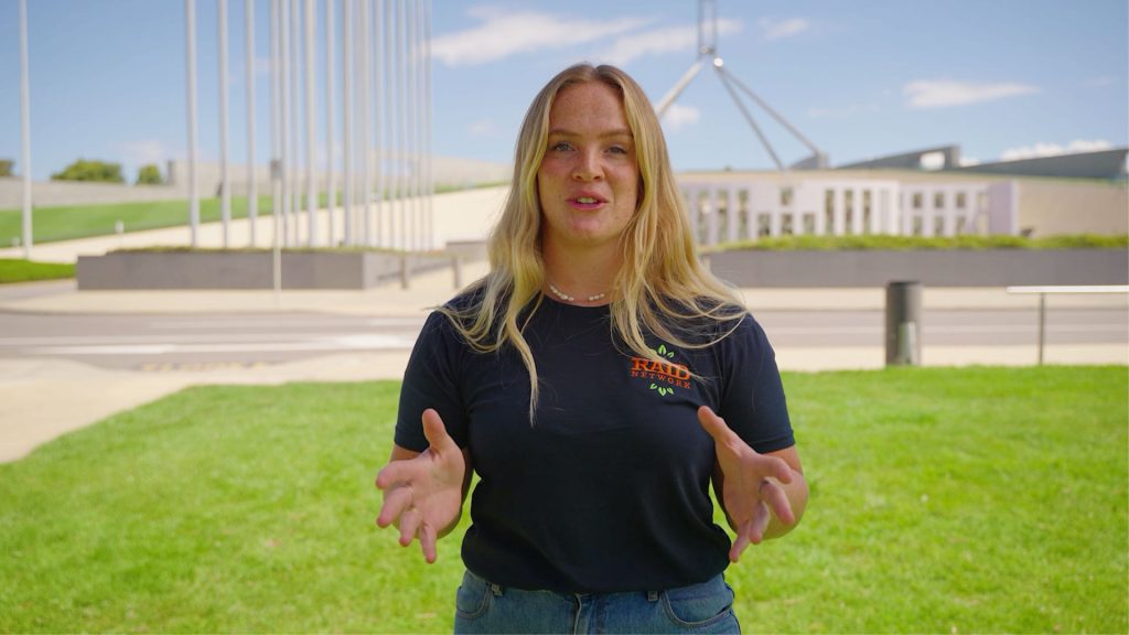 Inspiring future leaders in agricultural research