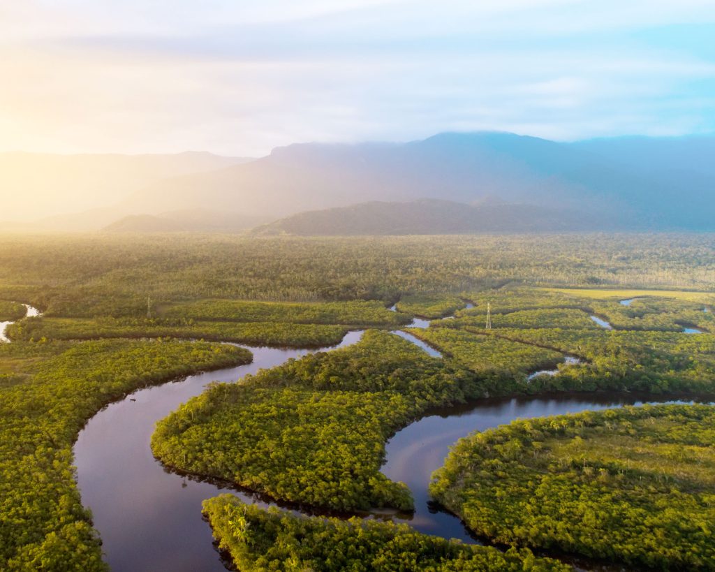 Building global momentum for the economics of water